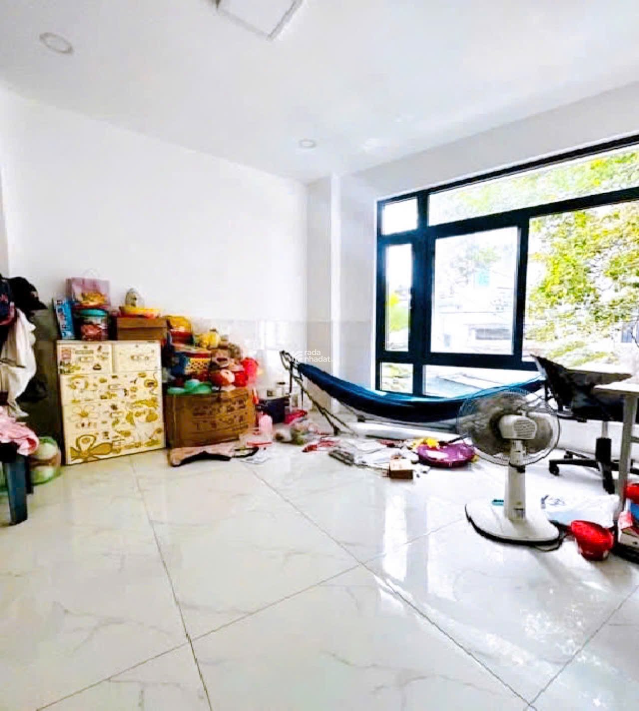 Nhà hẻm Ô tô QUẬN 3 - Trần Văn Đang - 6.5 x 8 m - 6.2 tỷ