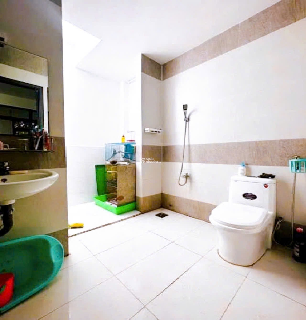 Nhà hẻm Ô tô QUẬN 3 - Trần Văn Đang - 6.5 x 8 m - 6.2 tỷ