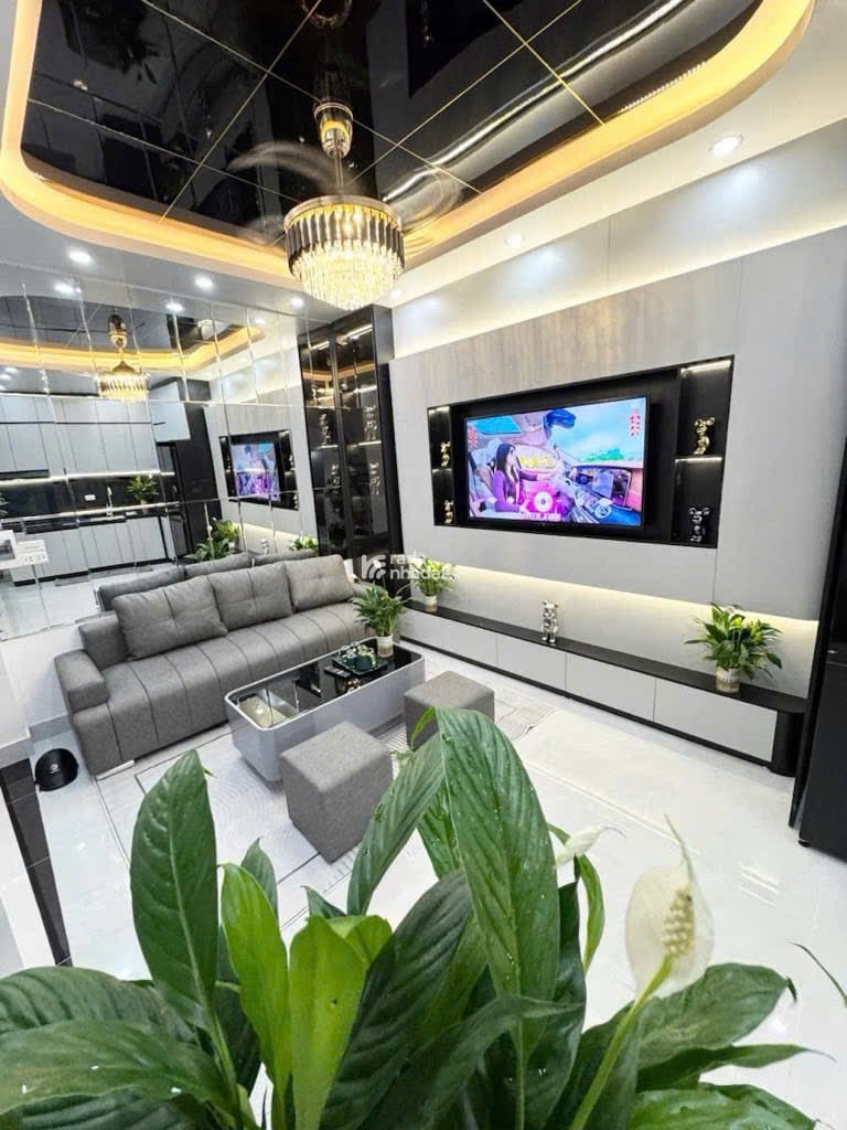 [TRẦN KHÁT CHÂN] dân trí tuyệt vời, bệnh viện Thanh Nhàn, tiện lợi gthông 4 tầng 29m2