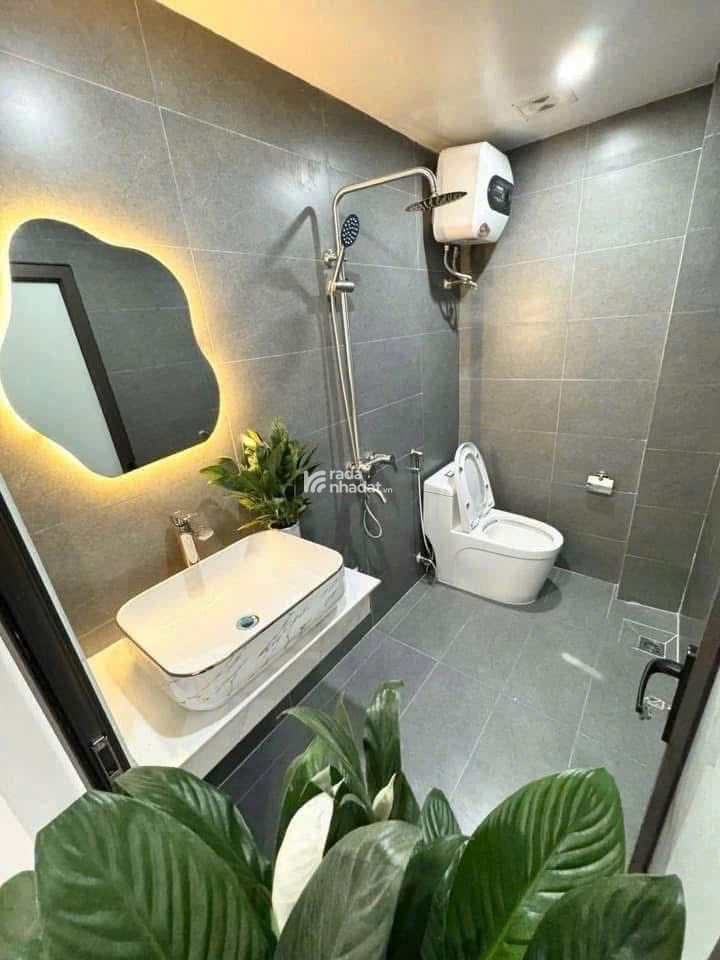 [TRẦN KHÁT CHÂN] dân trí tuyệt vời, bệnh viện Thanh Nhàn, tiện lợi gthông 4 tầng 29m2