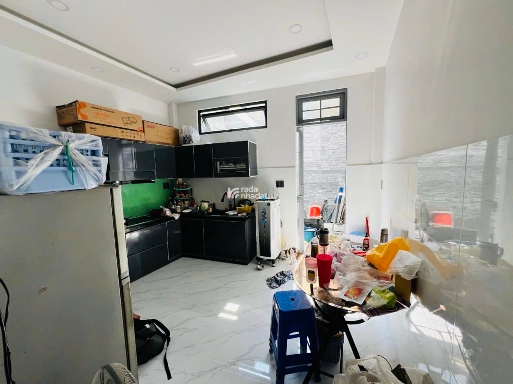 TÂN PHÚ - TÔ HIỆU - HẺM KINH DOANH - 2 XE TẢI TRÁNH - 70M2 - 3 TẦNG MỚI - HƠN 10 TỶ XÍU.