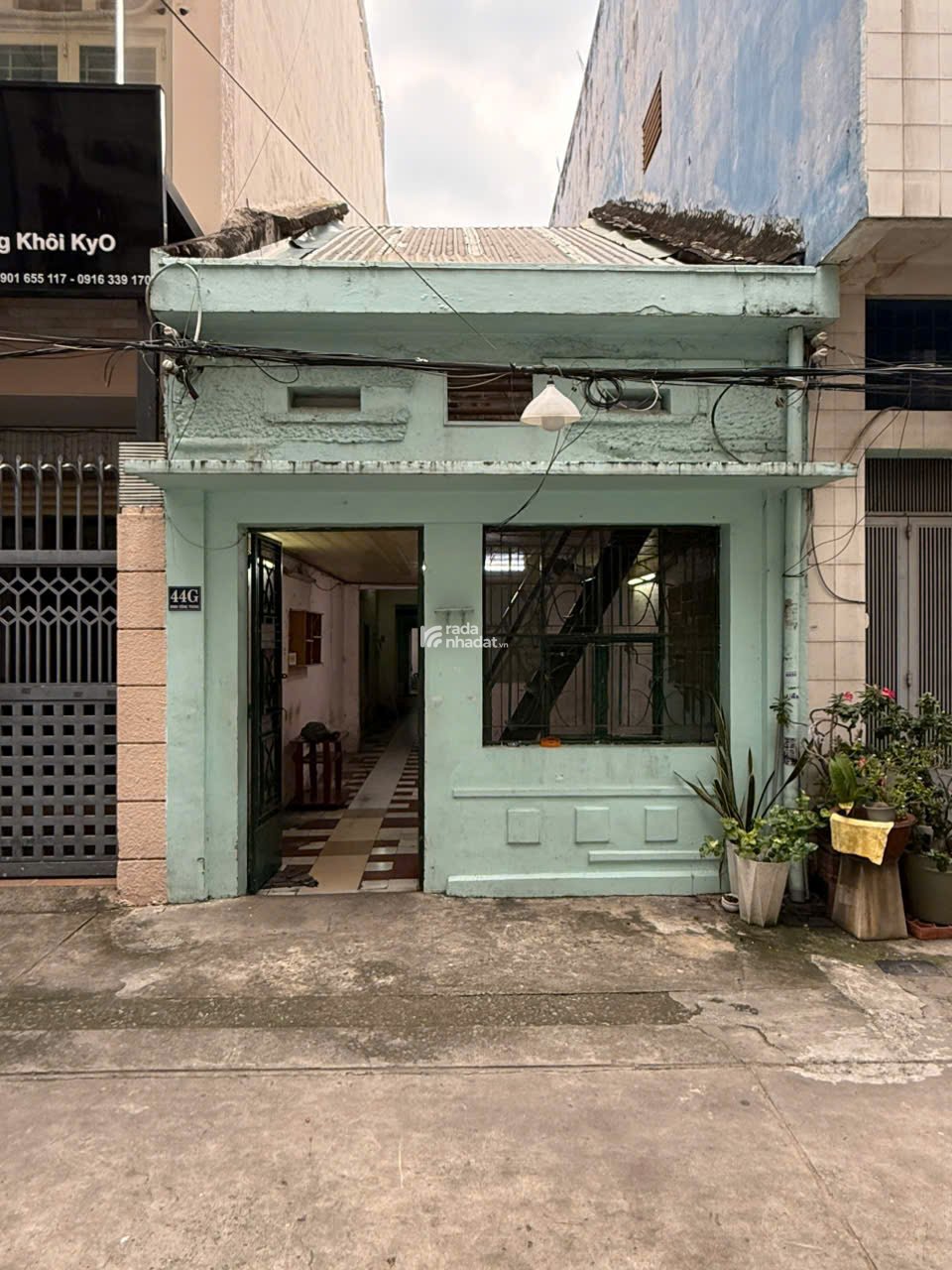 24/7: HOT BÁN NHÀ ĐINH CÔNG TRÁNG, P TÂN ĐỊNH, Q1