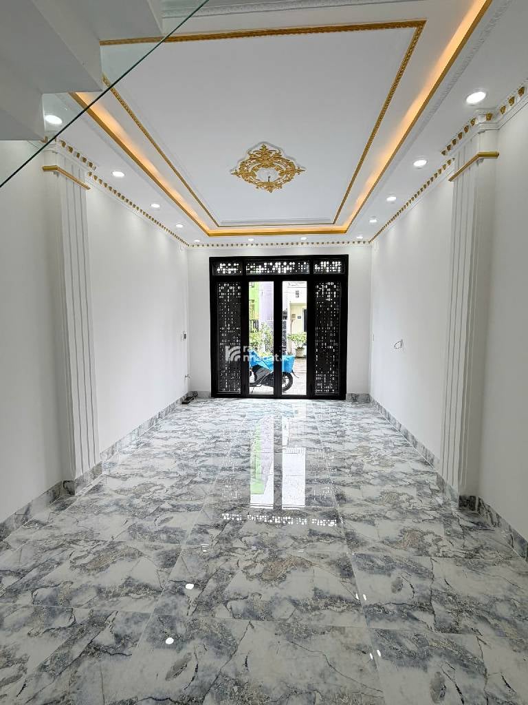  NHÀ KHU PHỐ CHÂU ÂU NGAY  TÊN LỬA  -  56M2 - 4 TẦNG 