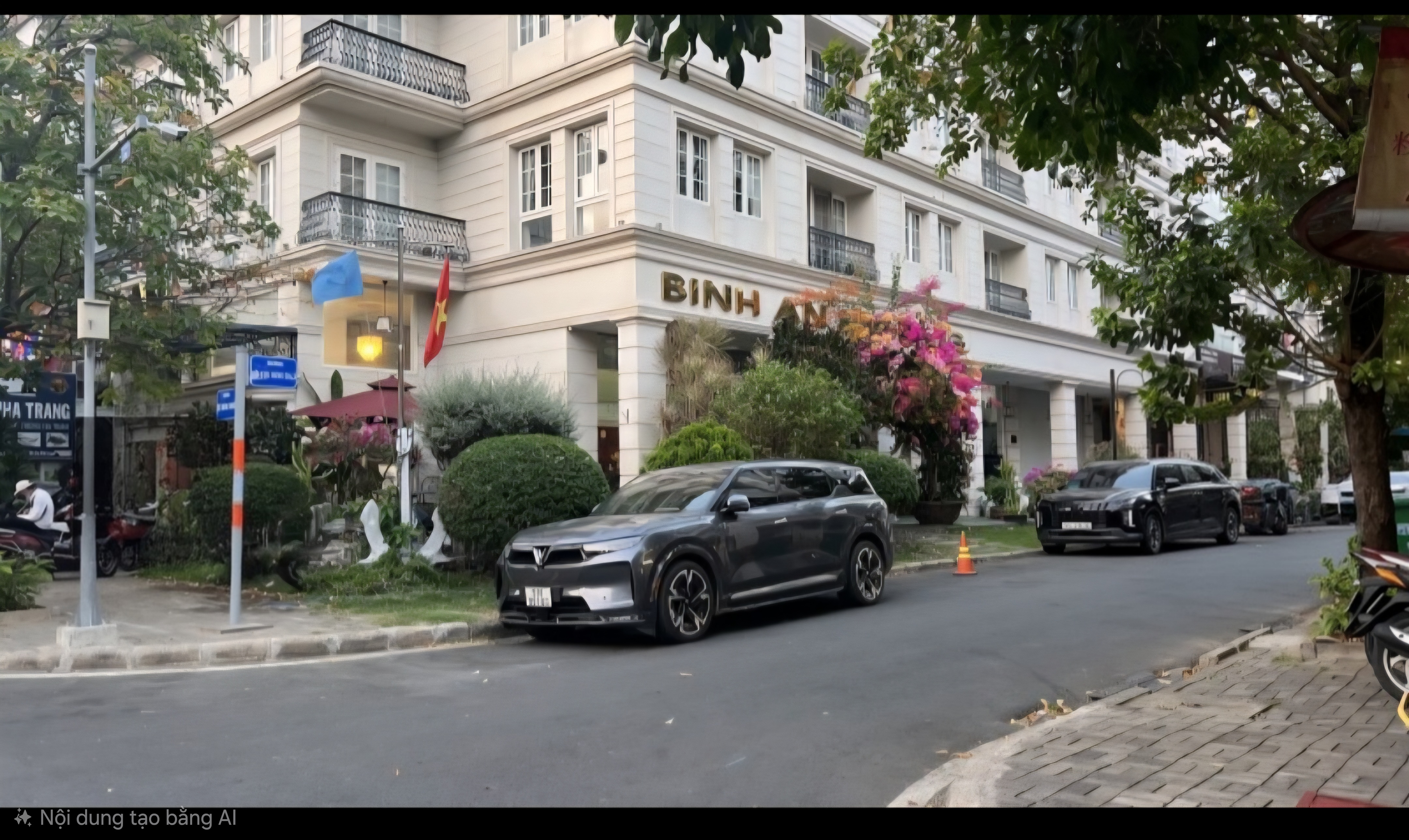 NHÀ PHỐ LIỀN KỀ KHU HƯNG GIA 3 PHÚ MỸ HƯNG Q.7 HCM