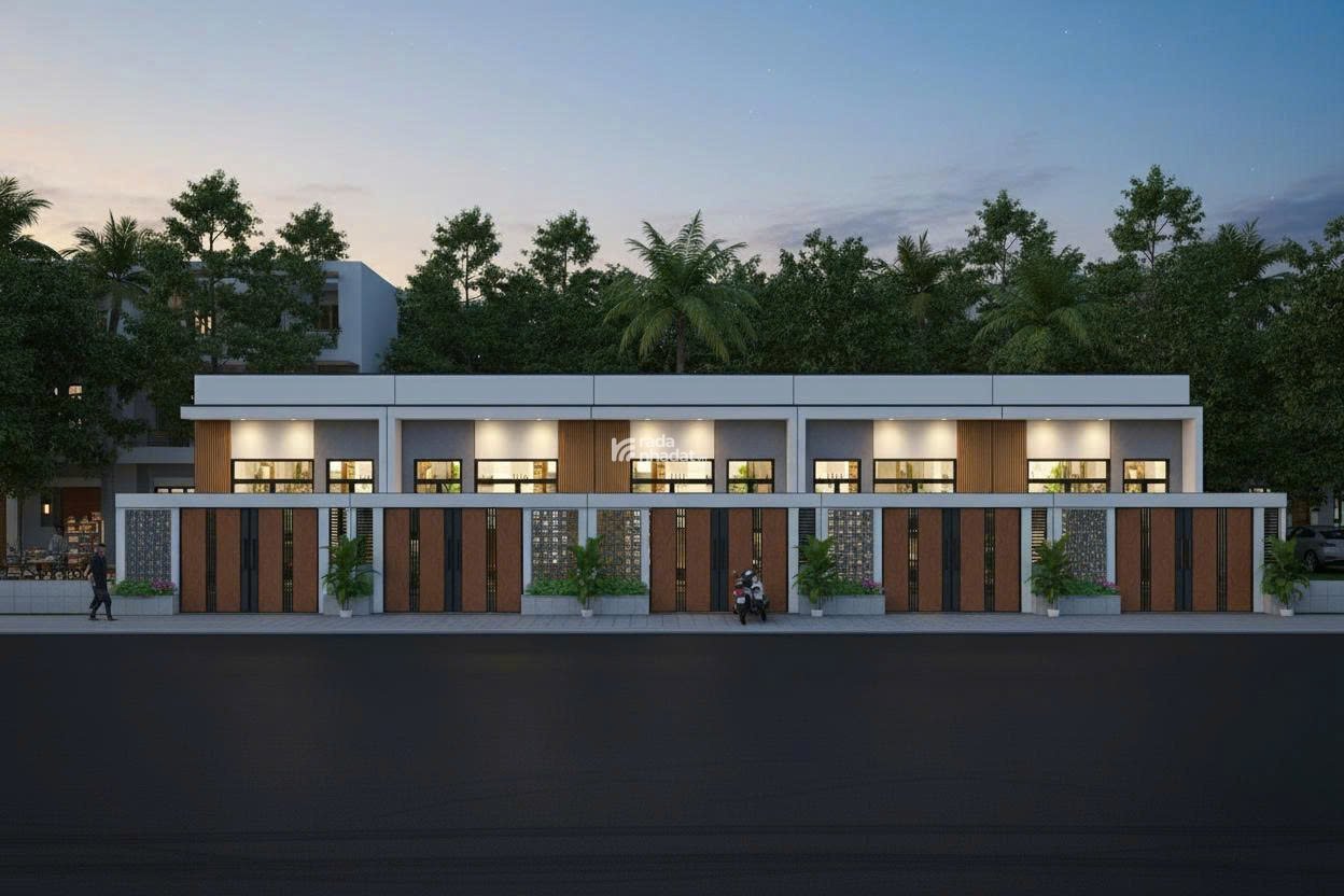 Bán nhà giá rẻ 575 triệu tại Bàu Đồn, Tây Ninh 5x31m sổ riêng, thổ cư