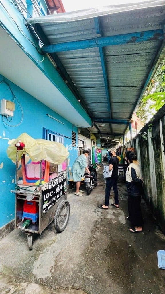 GẦN KCN TÂN BÌNH, ĐƯỜNG D9, TÂN PHÚ, 16M2 CÓ KC MỚI. GIẢM 550TR CHỈ 2T 