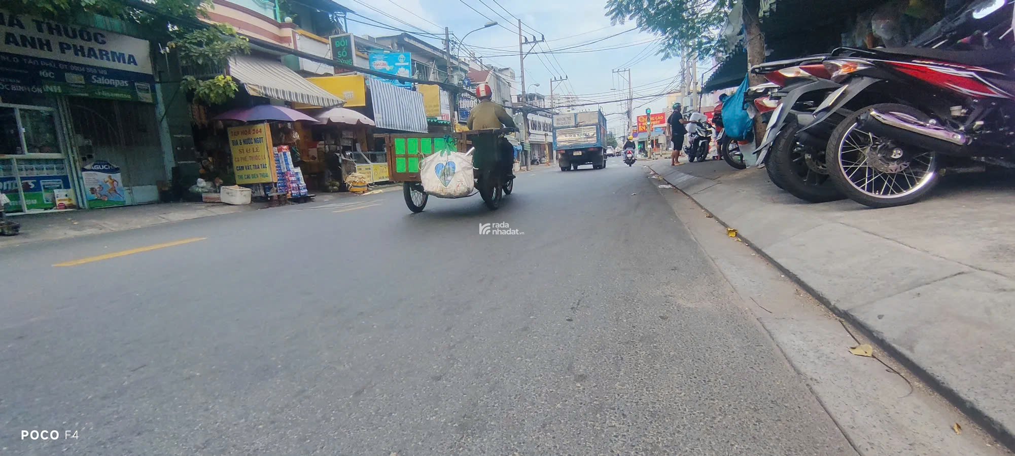 Cơ Hội Hiếm Có, MTKD Thoại Ngọc Hầu, 160m2, vừa ở vừa KD tuyệt vời