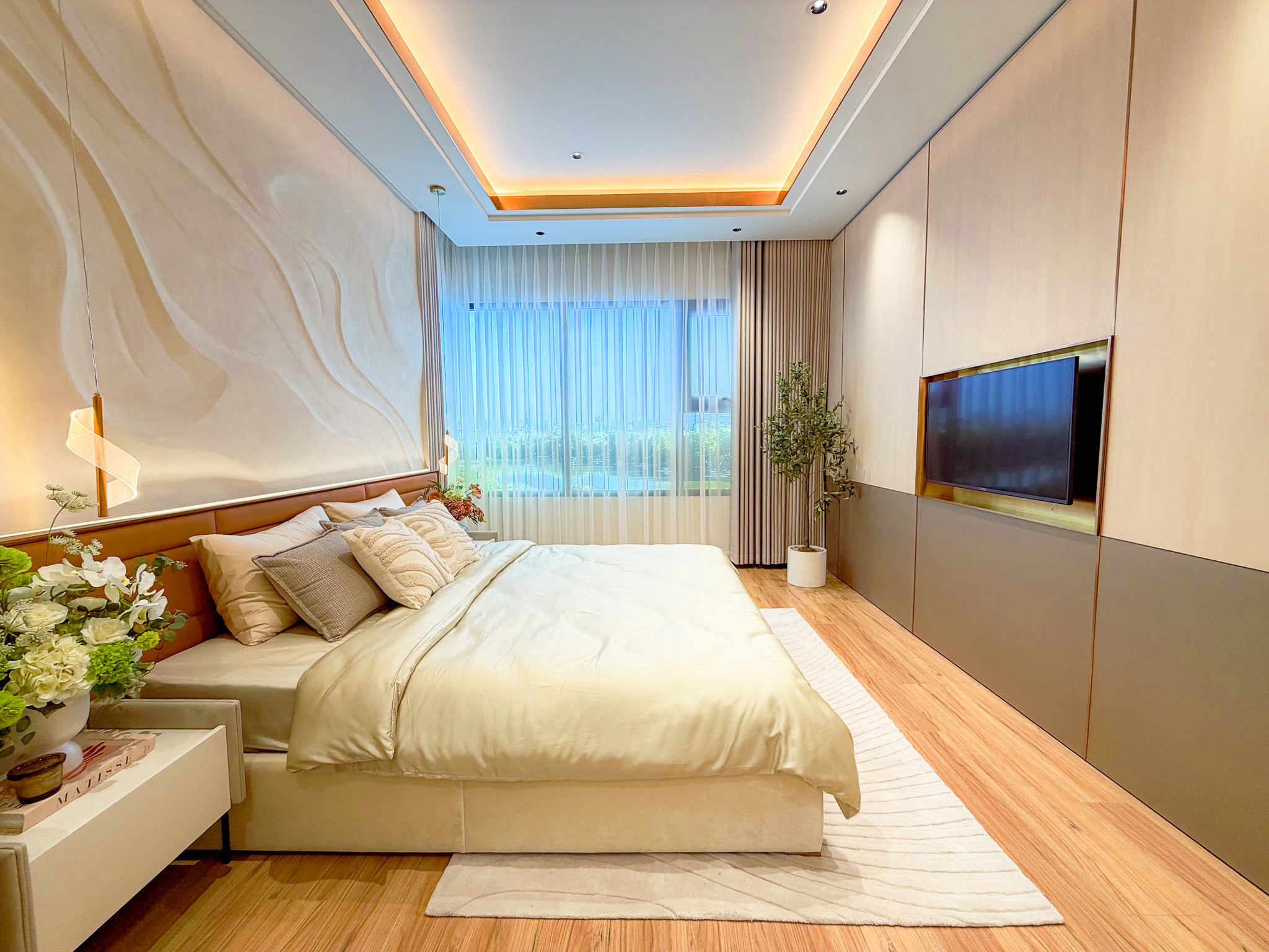 2pn giá chỉ từ 2,58 tỷ chủ đầu tư Nhật Bản