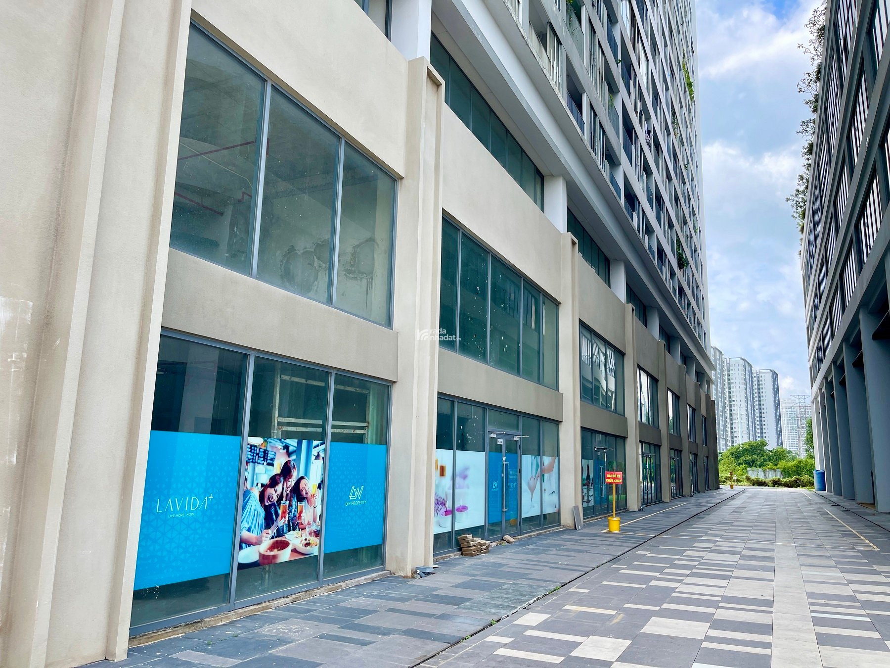 Shophouse Lavida Plus Quận 7 Mặt bằng kinh doanh tiềm năng cho thương hiệu của bạn