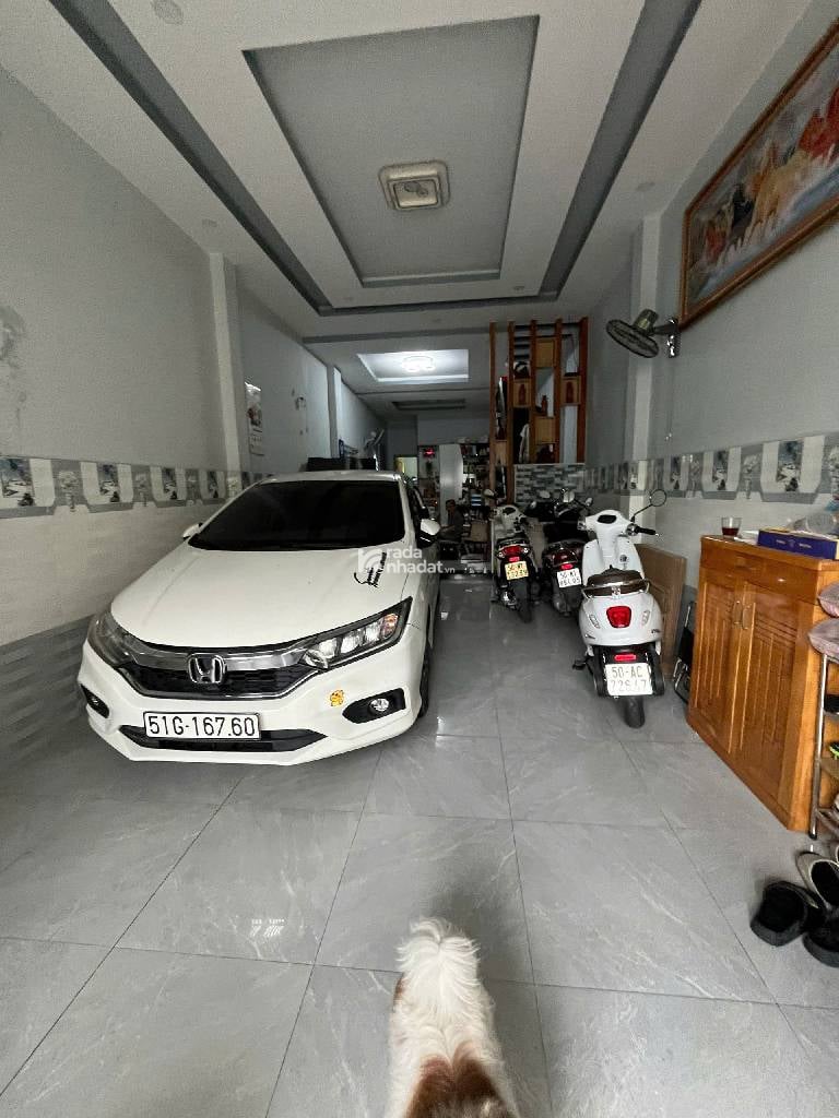 BÁN NHÀ VƯỜN LÀI 73M2 7.X TỶ 4PN HẺM 7M XE TẢI TRÁNH PHÚ THỌ HÒA TÂN PHÚ
