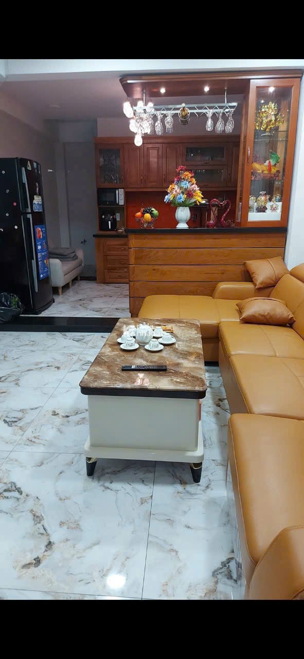 Siêu phẩm mặt tiền kinh doanh Tô Hiến Thành quận 10 (DT 4x25m) 5 tầng tiện ở liền