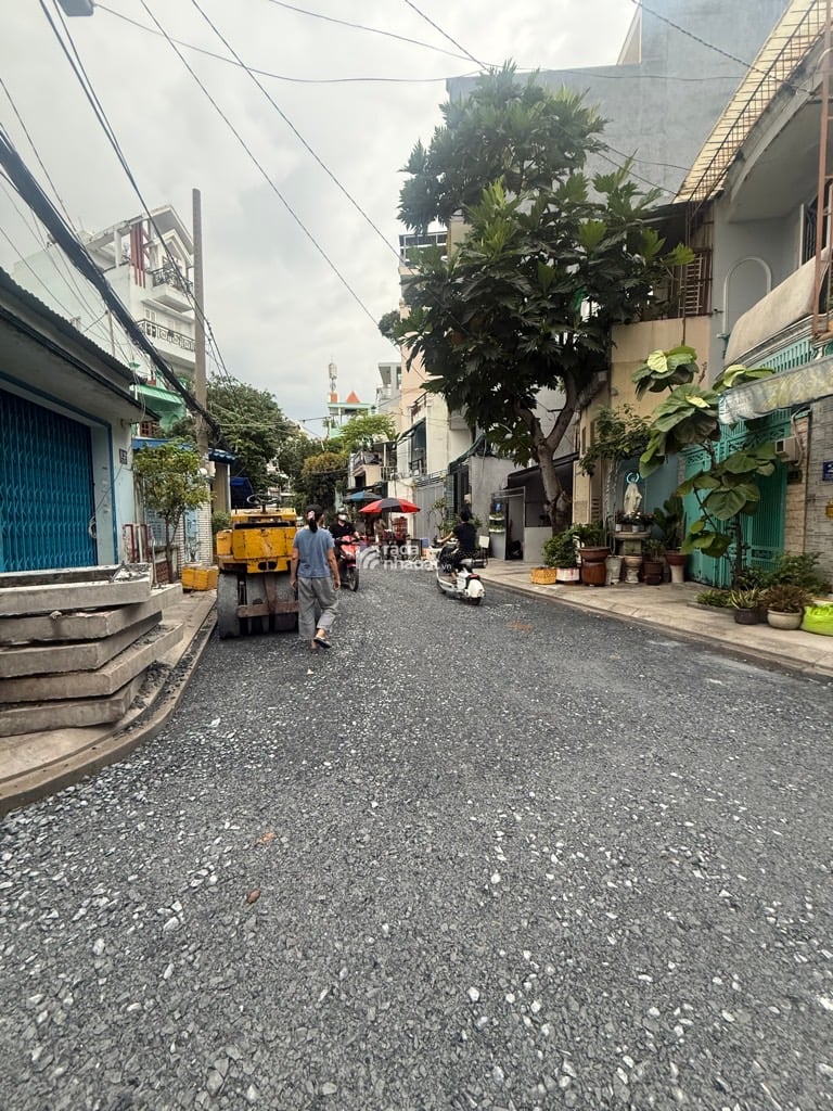 Bán nhà hẻm HxH Ni Sư Huỳnh Liên 66m2 - 2 tầng - 6 tỷ