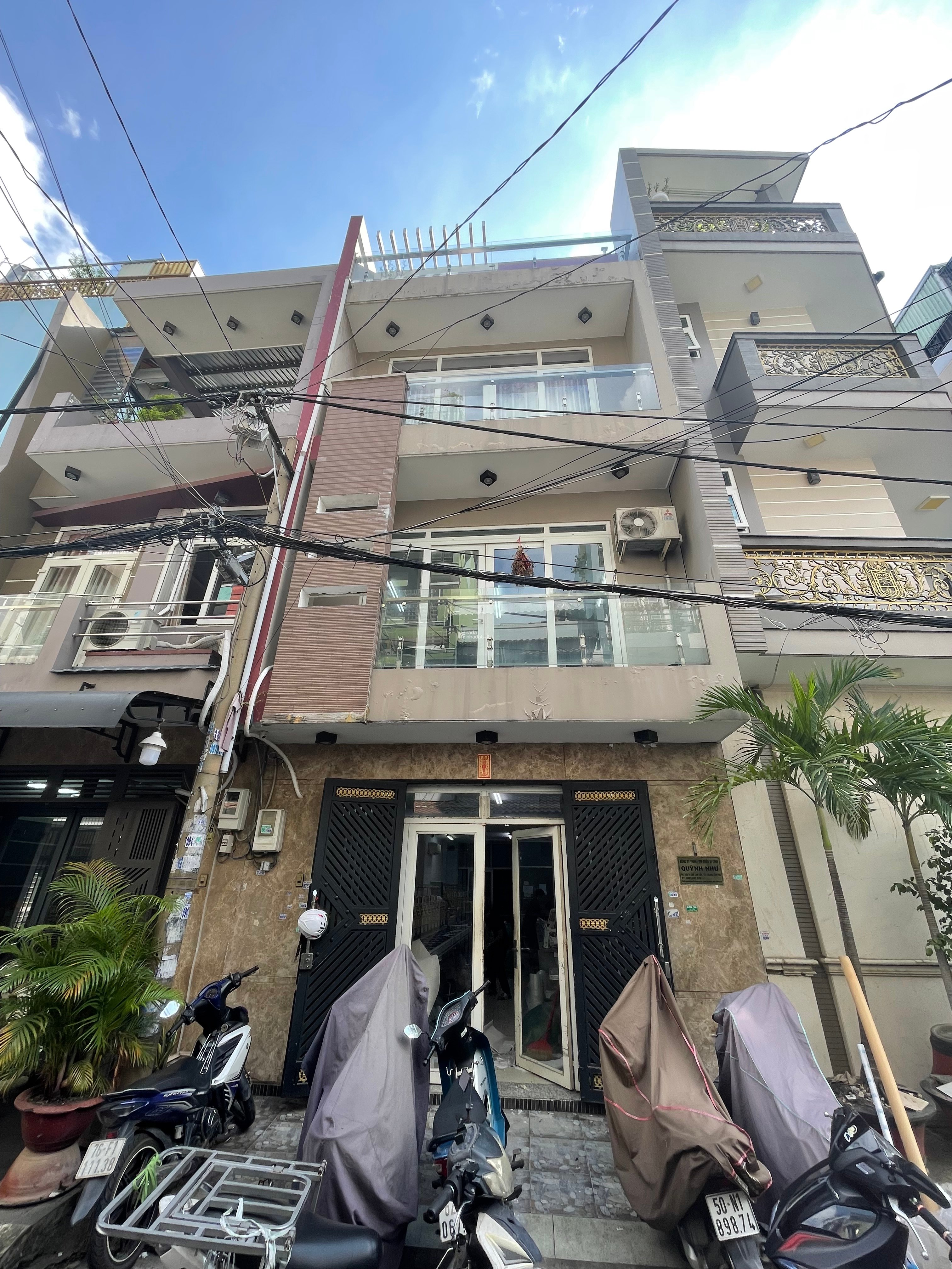 Cần bán nhà xưởng Phường Tây Thạnh 