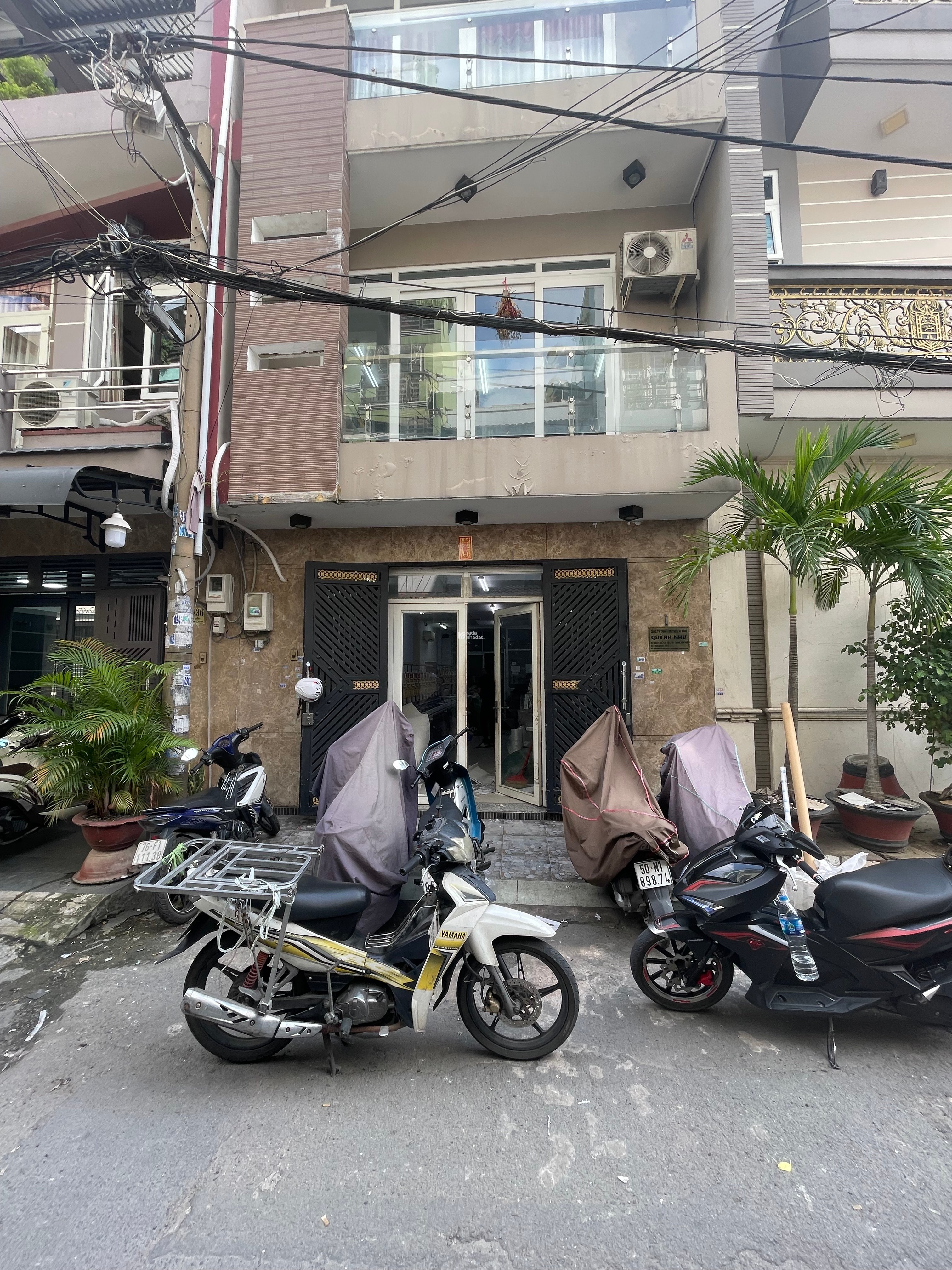 Cần bán nhà xưởng Phường Tây Thạnh 