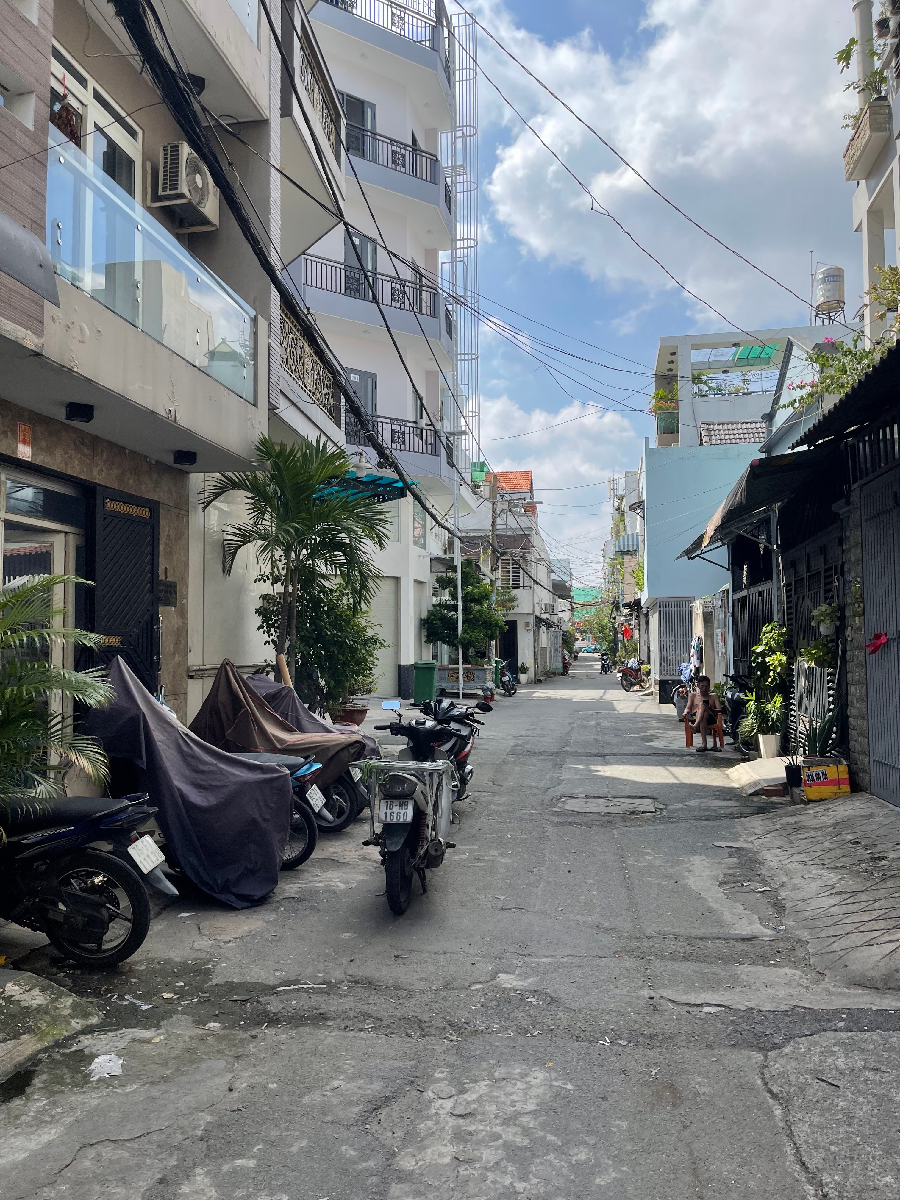Cần bán nhà xưởng Phường Tây Thạnh 