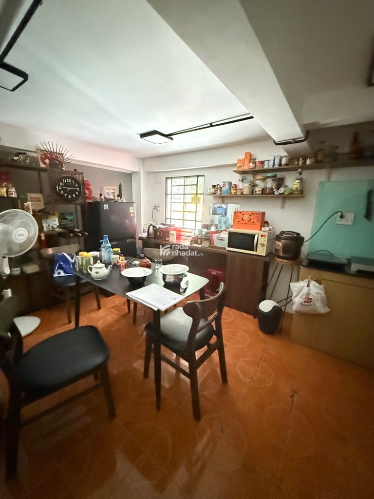 LÔ GÓC 2 MẶT TIỀN - VỊ TRÍ TUYỆT ĐẸP KINH DOANH - NGAY BÀU CÁT 8, ĐỒNG ĐEN - DÒNG TIỀN 35 TRIỆU/TH