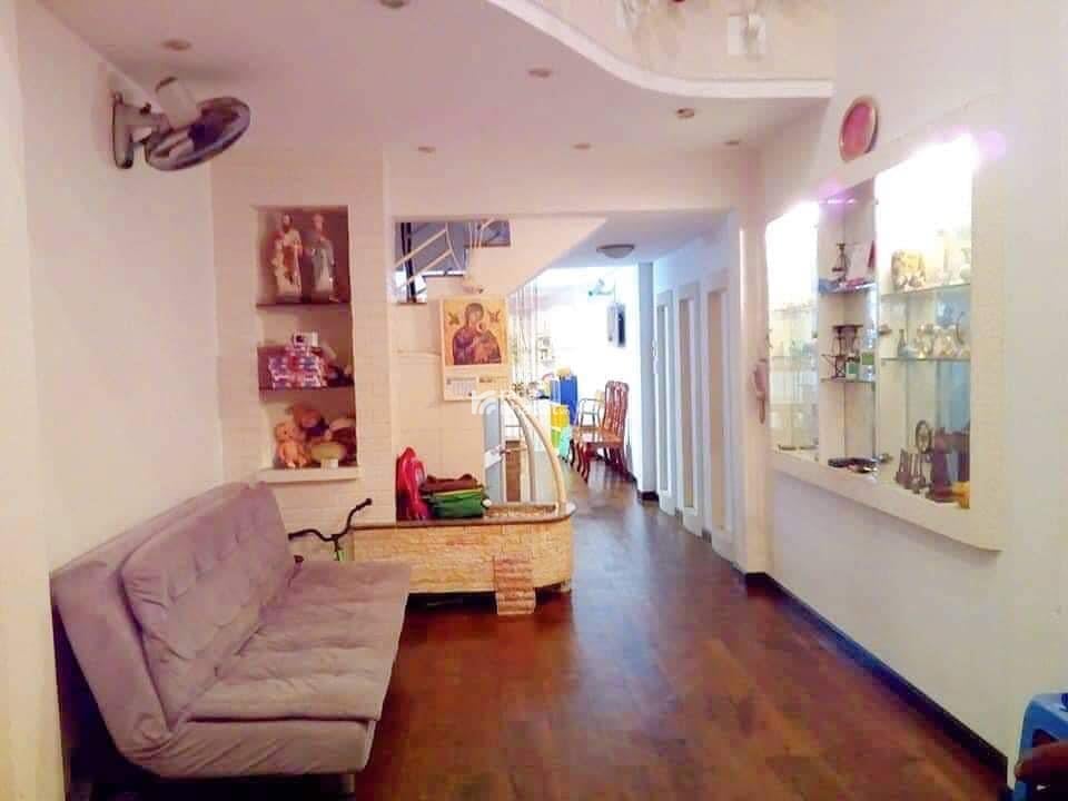 Mini Villa Phú Nhuận ,5 tầng , nội thất sang xịn, thu nhập sẵn 19tr/tháng!