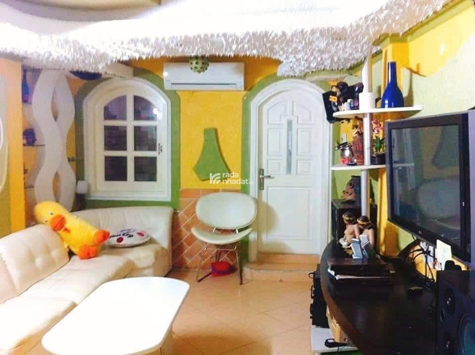 Mini Villa Phú Nhuận ,5 tầng , nội thất sang xịn, thu nhập sẵn 19tr/tháng!