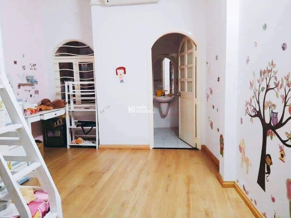 Mini Villa Phú Nhuận ,5 tầng , nội thất sang xịn, thu nhập sẵn 19tr/tháng!