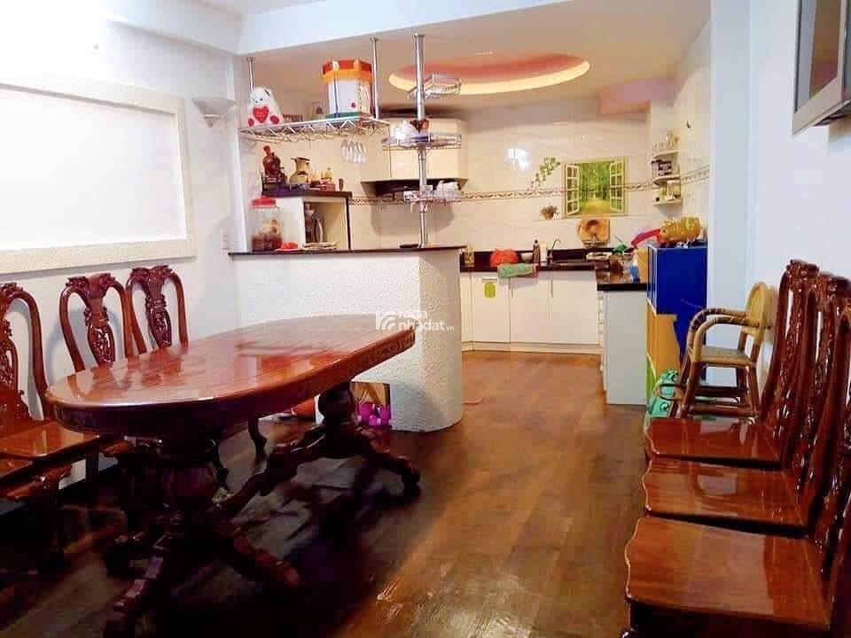 Mini Villa Phú Nhuận ,5 tầng , nội thất sang xịn, thu nhập sẵn 19tr/tháng!