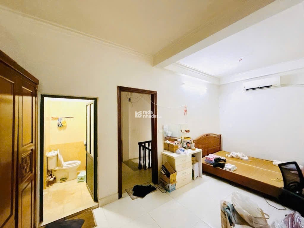 Cực hiếm lô góc Hoàng Hoa Thám gần phố ngõ thông kinh doanh 50m2 x 4 tầng hơn 11 tỷ