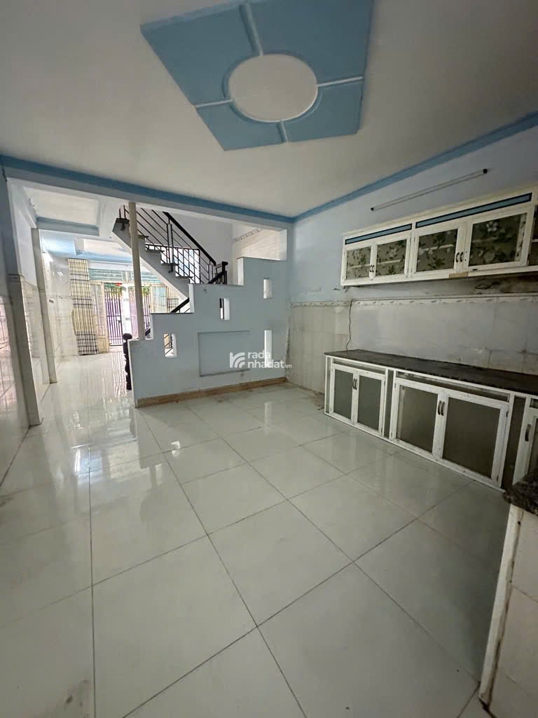 Bán Gấp Nhà Phố 2 Tầng  4x16m  Liên Khu 2-5 P Hiệp Thành Quận 12 