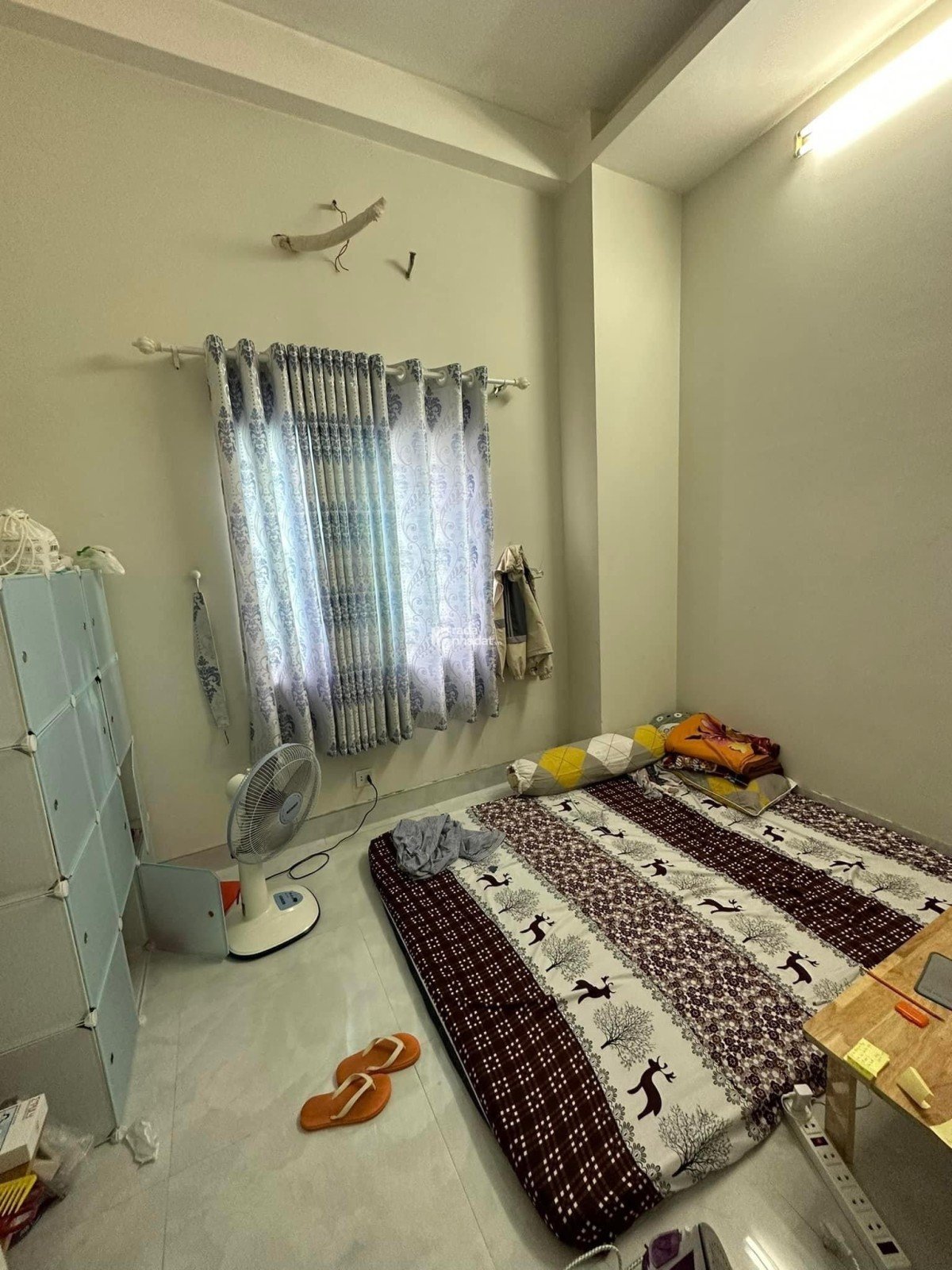 Nhà đẹp 4 lầu bán gấp, hẻm ô tô, đường Trần Thị Trọng, P. 15, Tân Bình, chỉ 6,2 tỷ TL