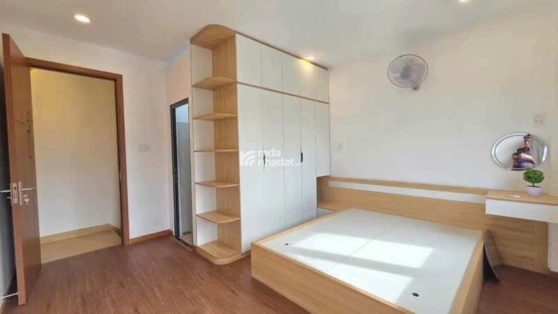 Nhà đẹp full nội thất ở ngay HXH 6M Hòa Bình, P. Hiệp Tân, Q. Tân Phú. Chỉ 3.65 tỷ