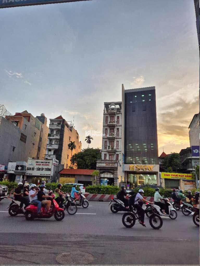 ĐƯỜNG 8M - 3 TẦNG - 84M2 - KHU ĐỒNG BỘ VIP CỘNG HÒA P13 TÂN BÌNH, NHỈNH 13 TỶ