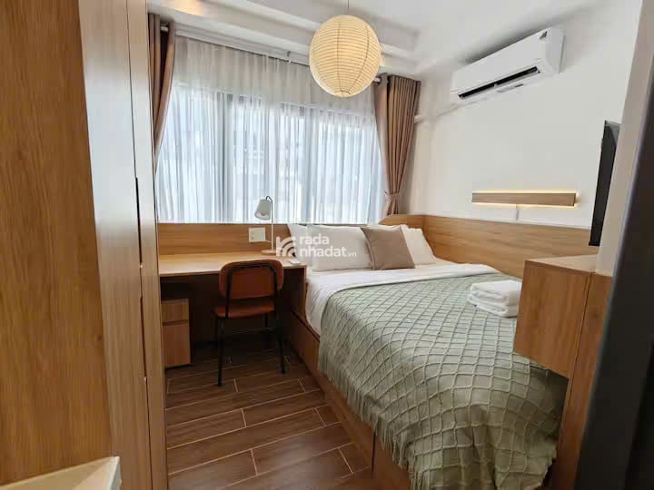 8 TỶ SỞ HỮU NHÀ MỚI 5 TẦNG NGAY TT Q1. 6 PHÒNG  5WC