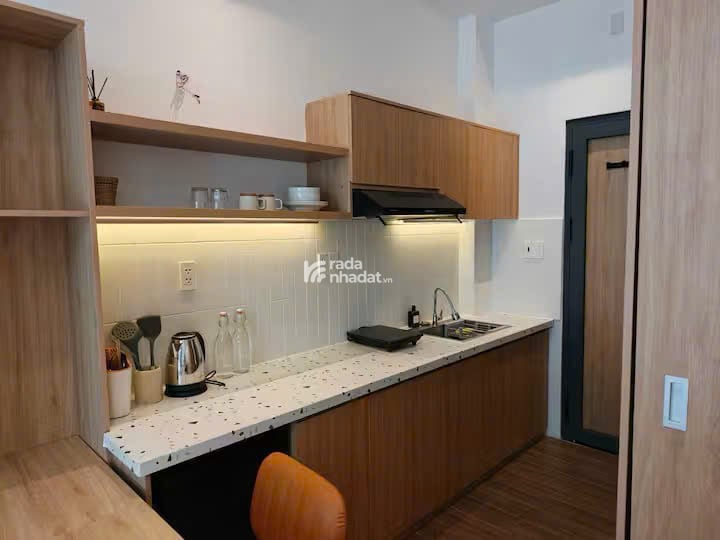 8 TỶ SỞ HỮU NHÀ MỚI 5 TẦNG NGAY TT Q1. 6 PHÒNG  5WC