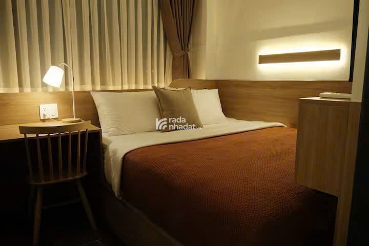 8 TỶ SỞ HỮU NHÀ MỚI 5 TẦNG NGAY TT Q1. 6 PHÒNG  5WC
