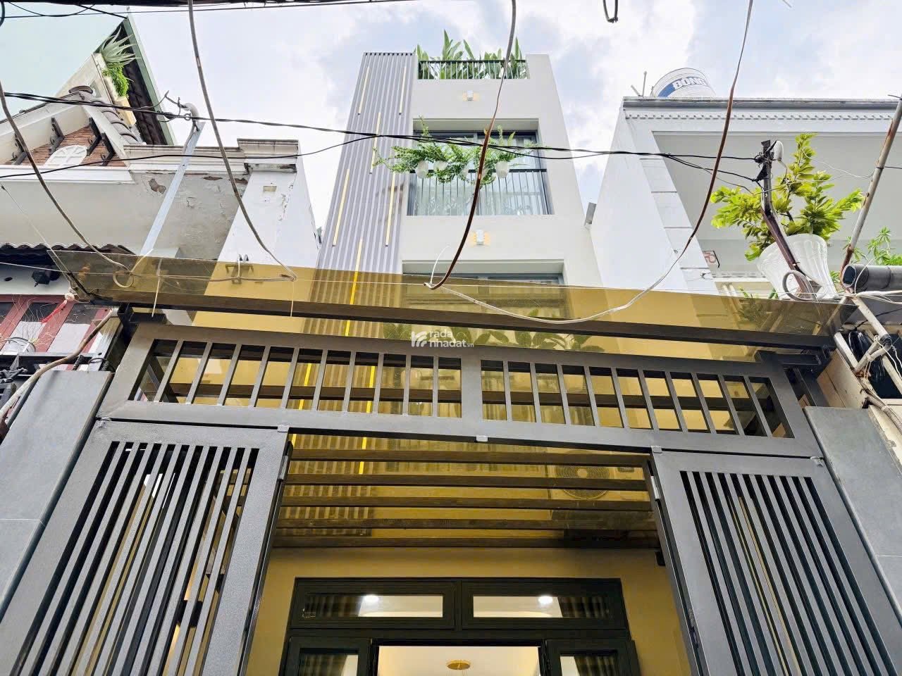 Chủ cần bán gấp SHR căn 51m2 giá 2 tỷ 500 triệu đường Phan Văn Trị , phường 11 , quận Bình Thạnh