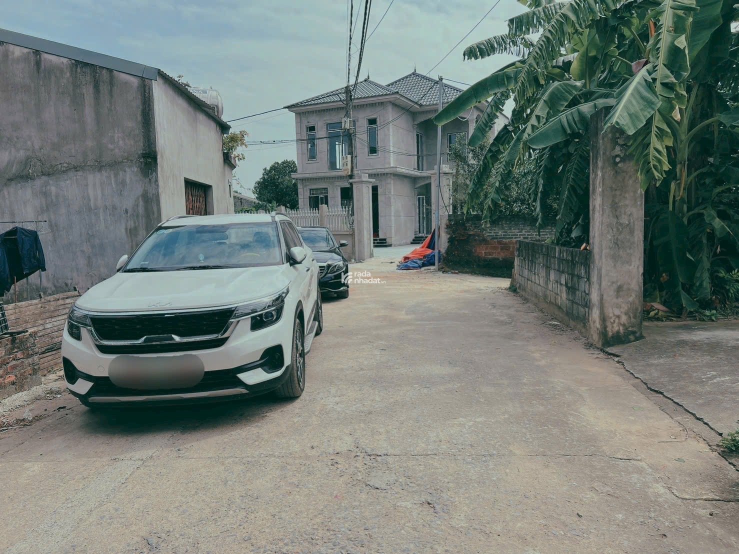 LÔ GÓC 118,3M2 – ĐÔNG YÊN (PHÚ CÁT), QUỐC OAI