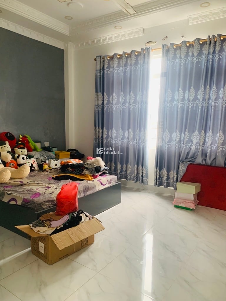 BÁN NHÀ PHẠM THẾ HIỂN 100M2 4 TẦNG ĐẸP 7.8 TỶ PHƯỜNG 7 QUẬN 8 