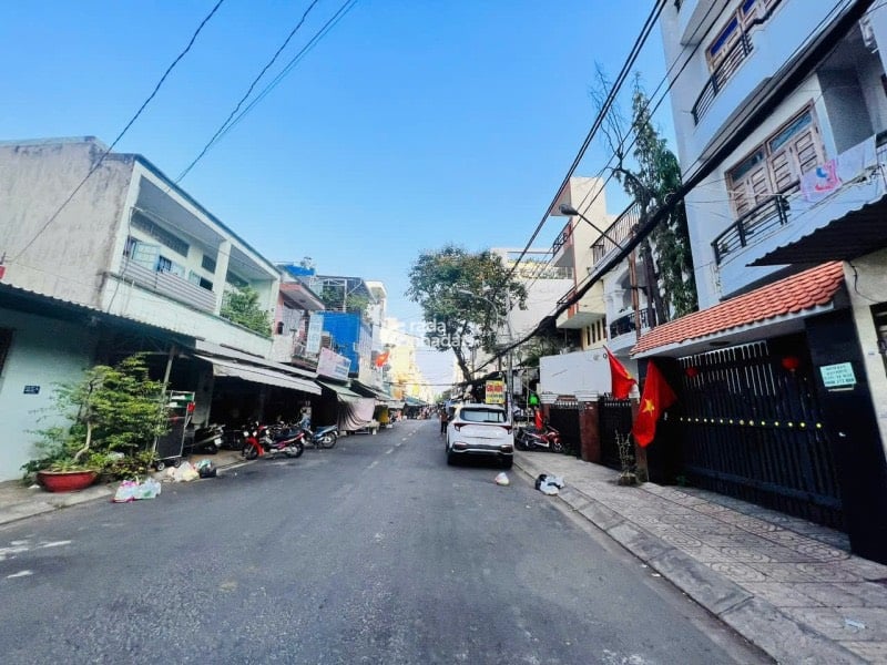 MẶT TIỀN KINH DOANH TÂN PHÚ - 82M2 - NGANG 4.1M - MUA TIỆN XÂY MỚI - 4 TẦNG - 