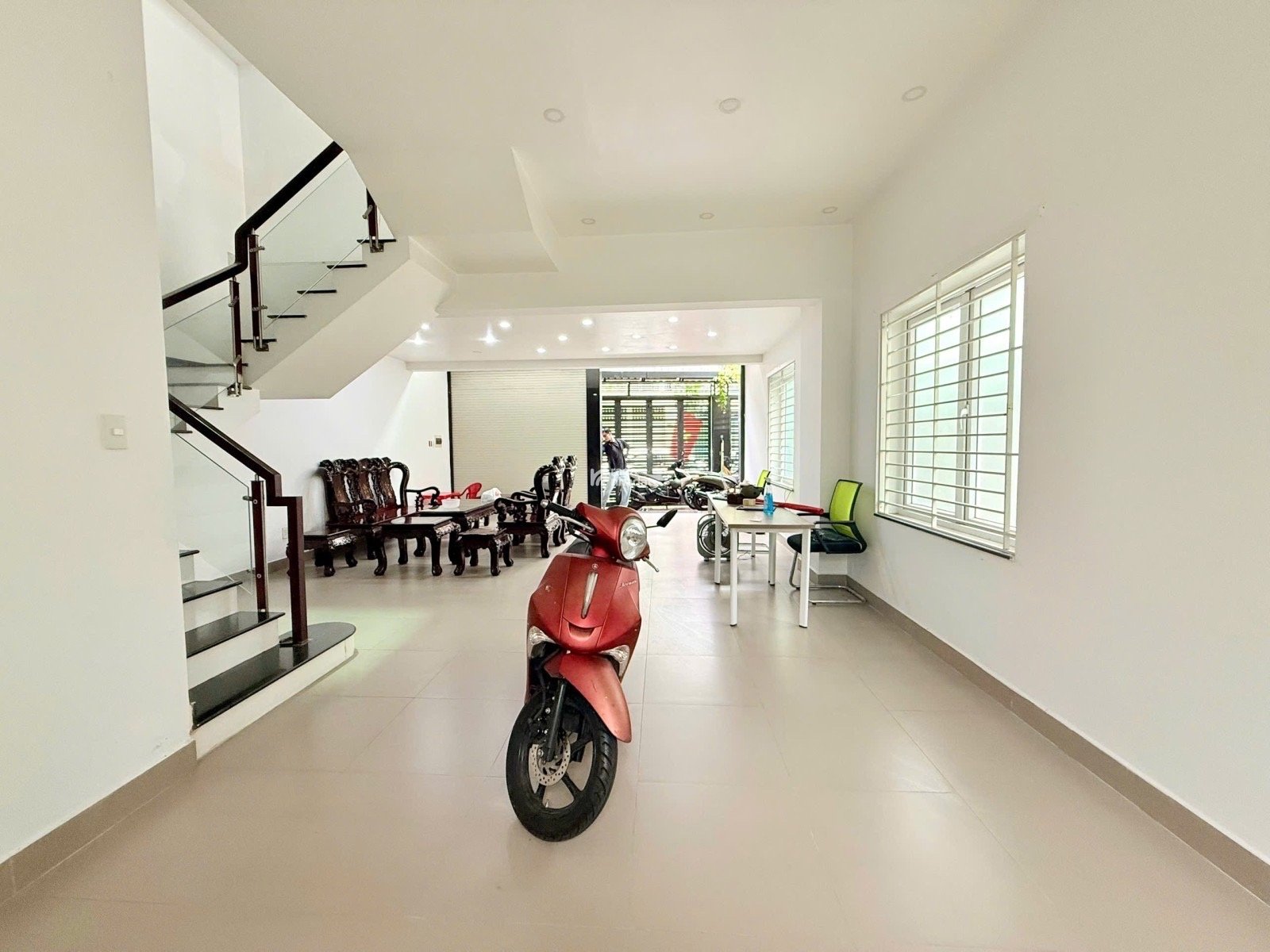 QUẬN 10 HẺM CHUẨN 6M ĐƯỜNG NGÔ QUYỀN THÔNG 3-2 - 74M2(6.212) 5 TẦNG - NHỈNH 18 TỶ