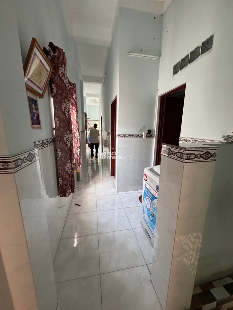 NHÀ 3 TẦNG 158M2(5.7X30)-MT HẺM 8M BÙI TƯ TOÀN-GIÁ 9.9 TỶ