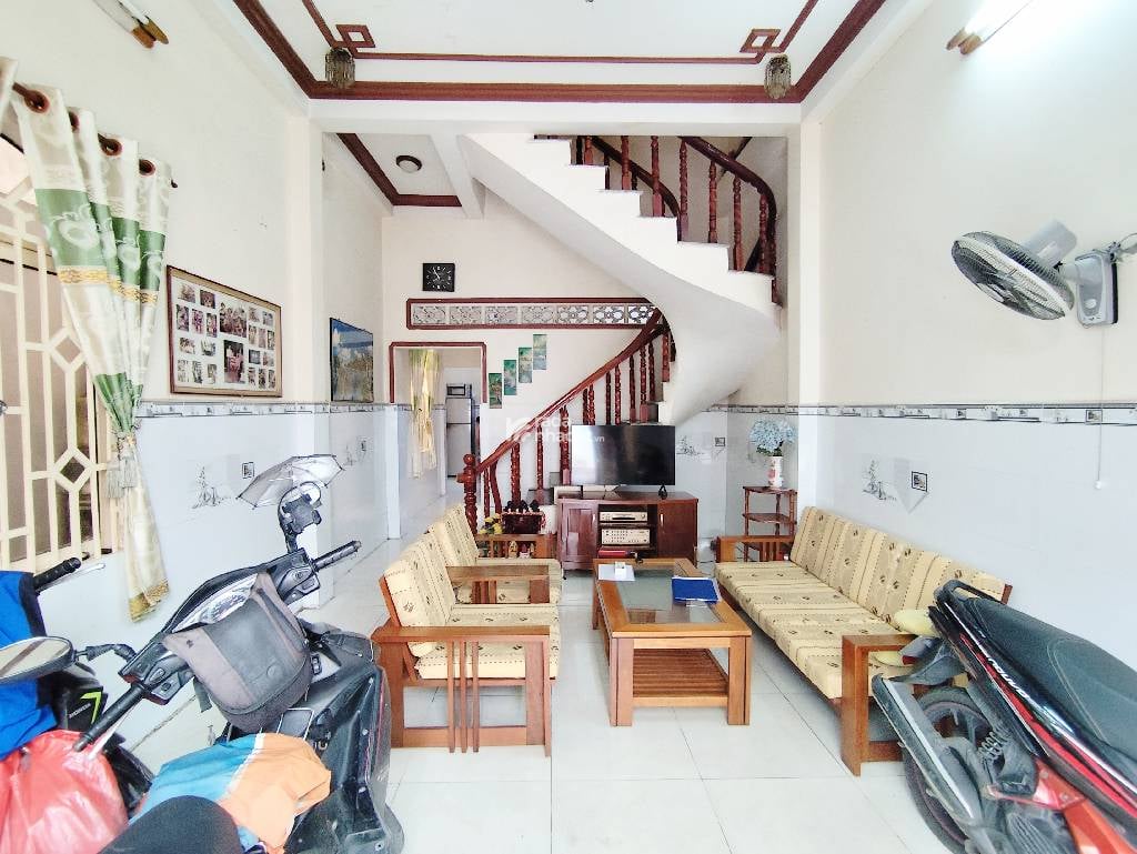 HẺM XE HƠI PHAN HUY ÍCH, TÂN BÌNH, 70M2 CÓ KC Ở NGAY. GIẢM 350TR CHỈ 8.7T