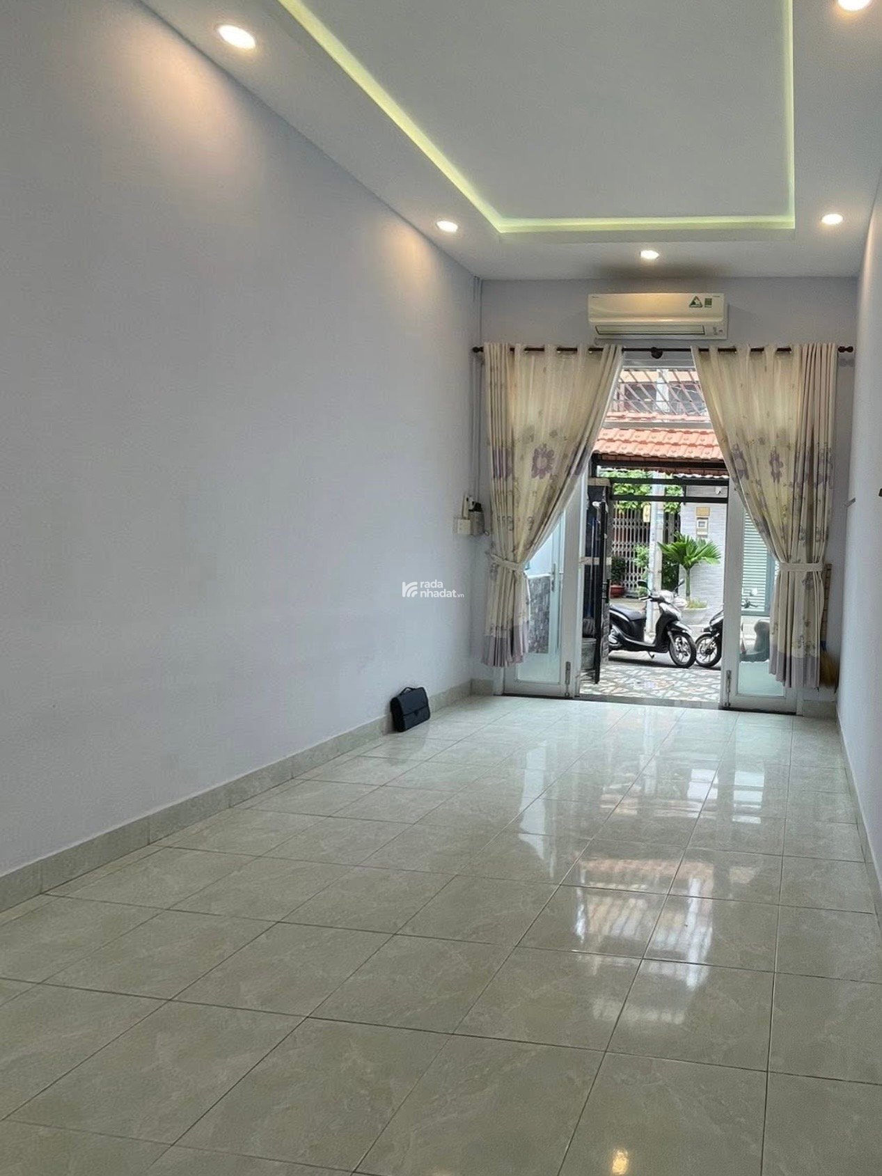 HẺM XE HƠI 1 TRỤC NHÌN NGUYỄN ĐÌNH CHIỂU 47M2  6.2 TỶ PHÚ NHUẬN