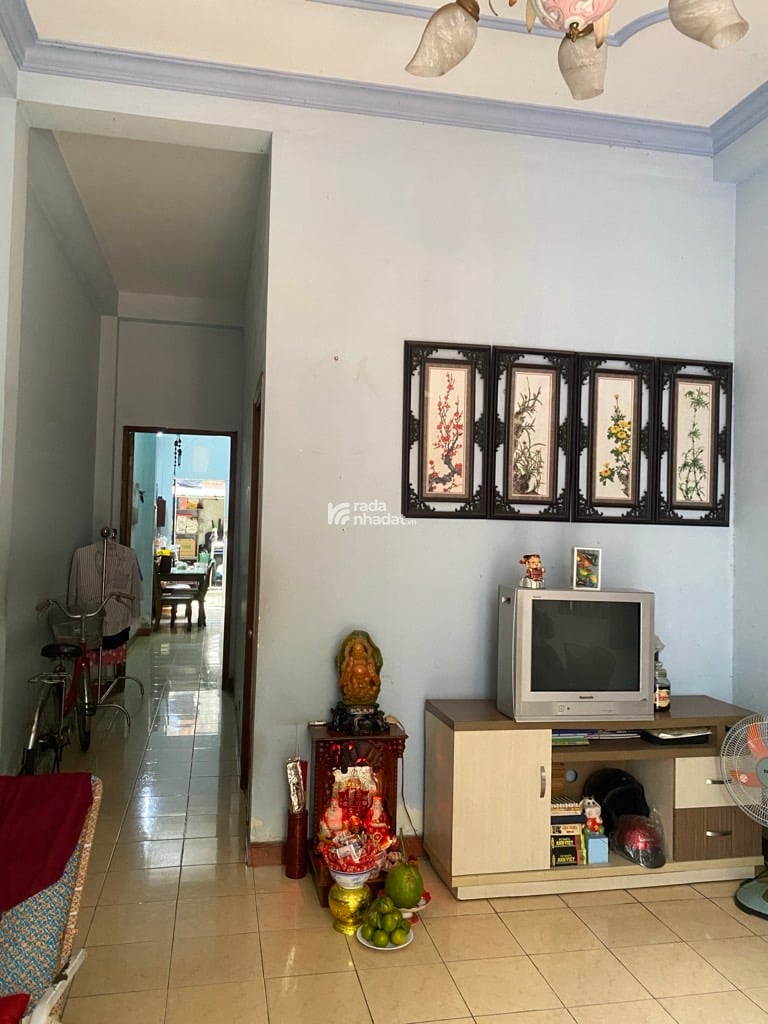 HẺM XE HƠI 5M NGUYỄN KIỆM, PHÚ NHUẬN, 64M2 CÓ KC Ở NGAY. GIẢM 350TR CHỈ CÒN 9T 