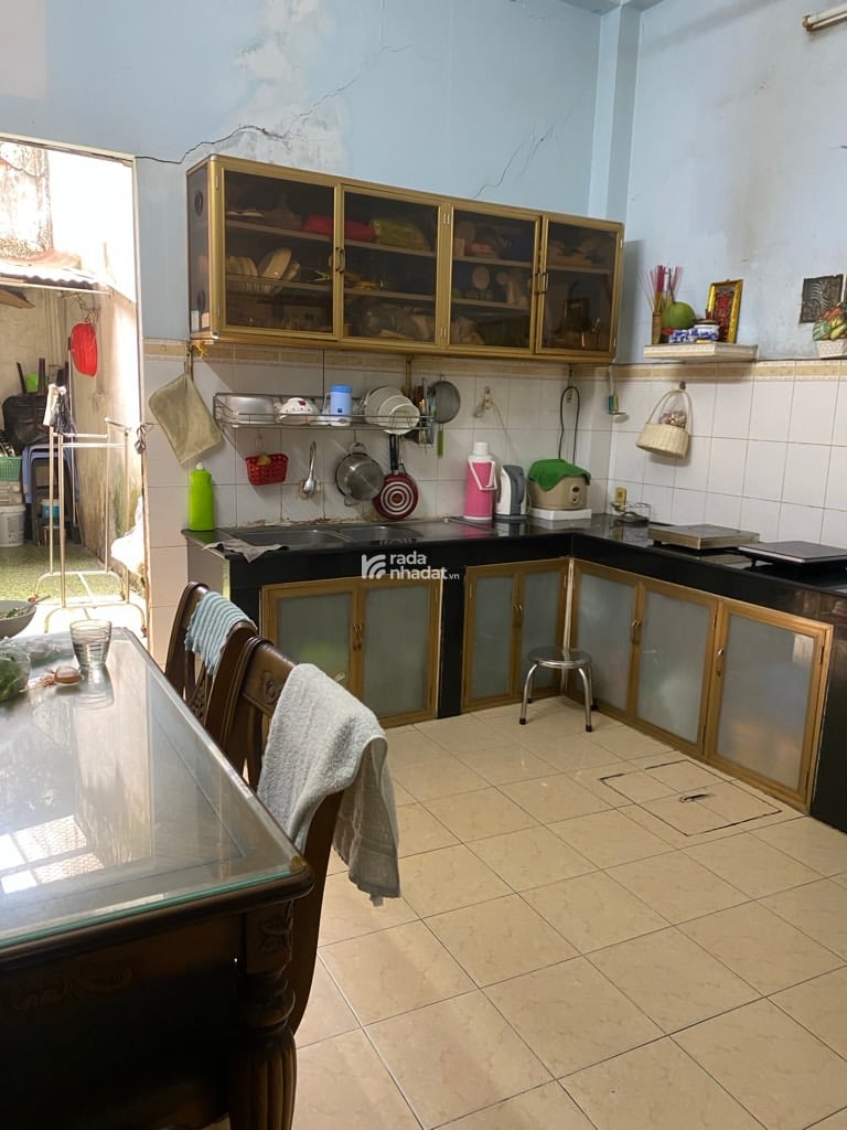 HẺM XE HƠI 5M NGUYỄN KIỆM, PHÚ NHUẬN, 64M2 CÓ KC Ở NGAY. GIẢM 350TR CHỈ CÒN 9T 