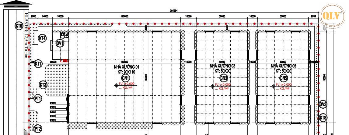 Cho thuê nhà xưởng KCN BECAMEX Chơn Thành, Bình Phước 38.837m2