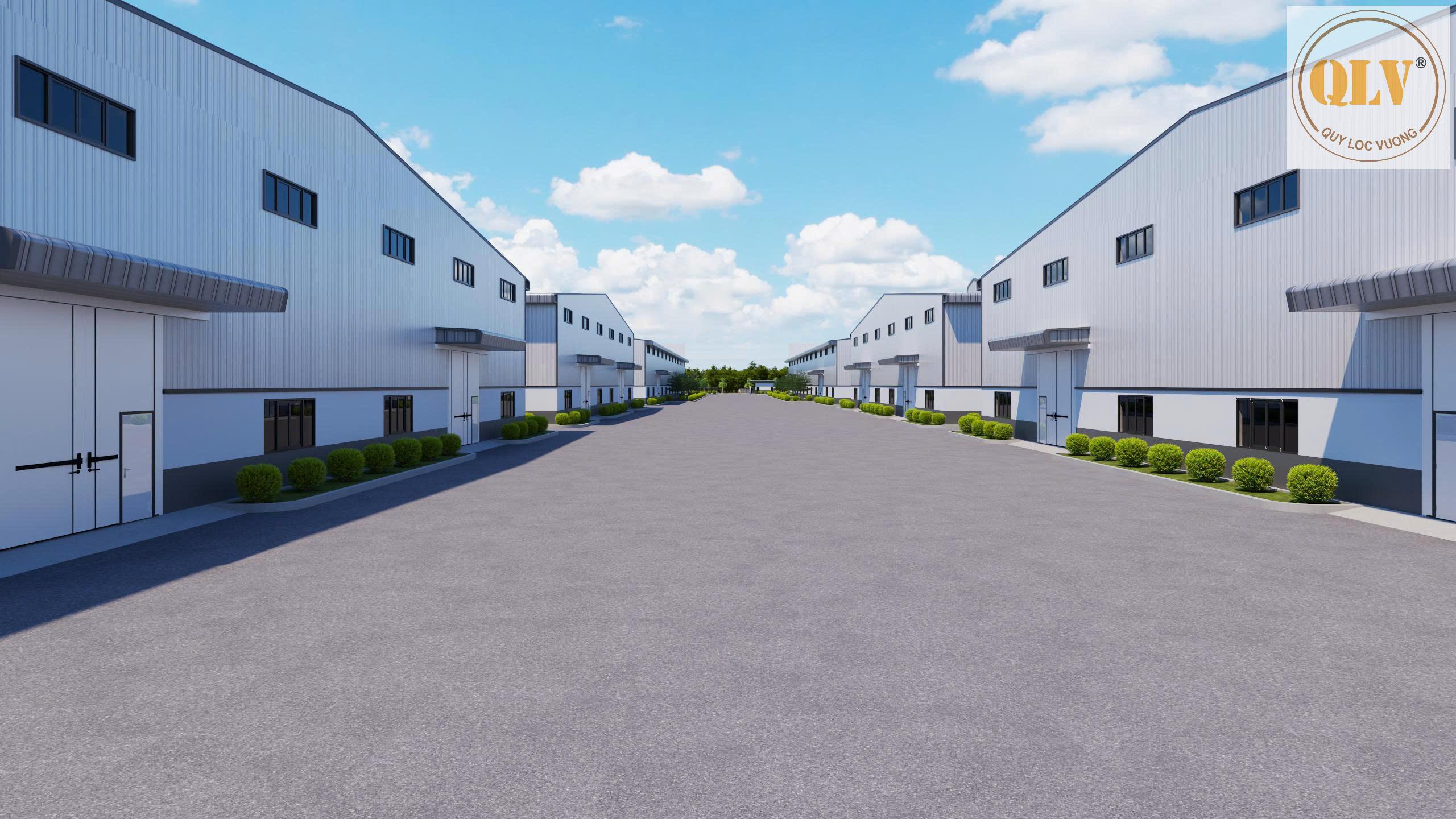 Cho thuê nhà xưởng KCN BECAMEX Chơn Thành, Bình Phước 38.837m2