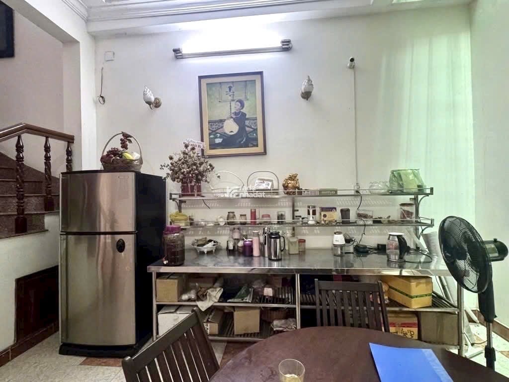 MẶT TIỀN NGUYỄN VĂN KHỐI, VỊ TRÍ ĐẸP VIEW CÔNG VIÊN - NGANG 6M, DÀI 17M - 4 TẦNG- 29 TỶ TL