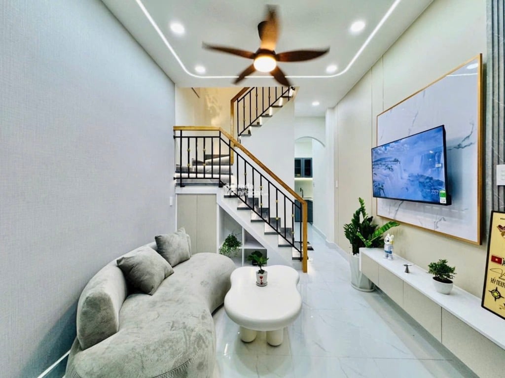 HẺM XE HƠI NGUYỄN THƯỢNG HIỀN BÌNH THẠNH - MỘT TRỤC 20M RA MẶT TIỀN ĐƯỜNG - SD 50M2 - MỚI ĐẸP 3PN