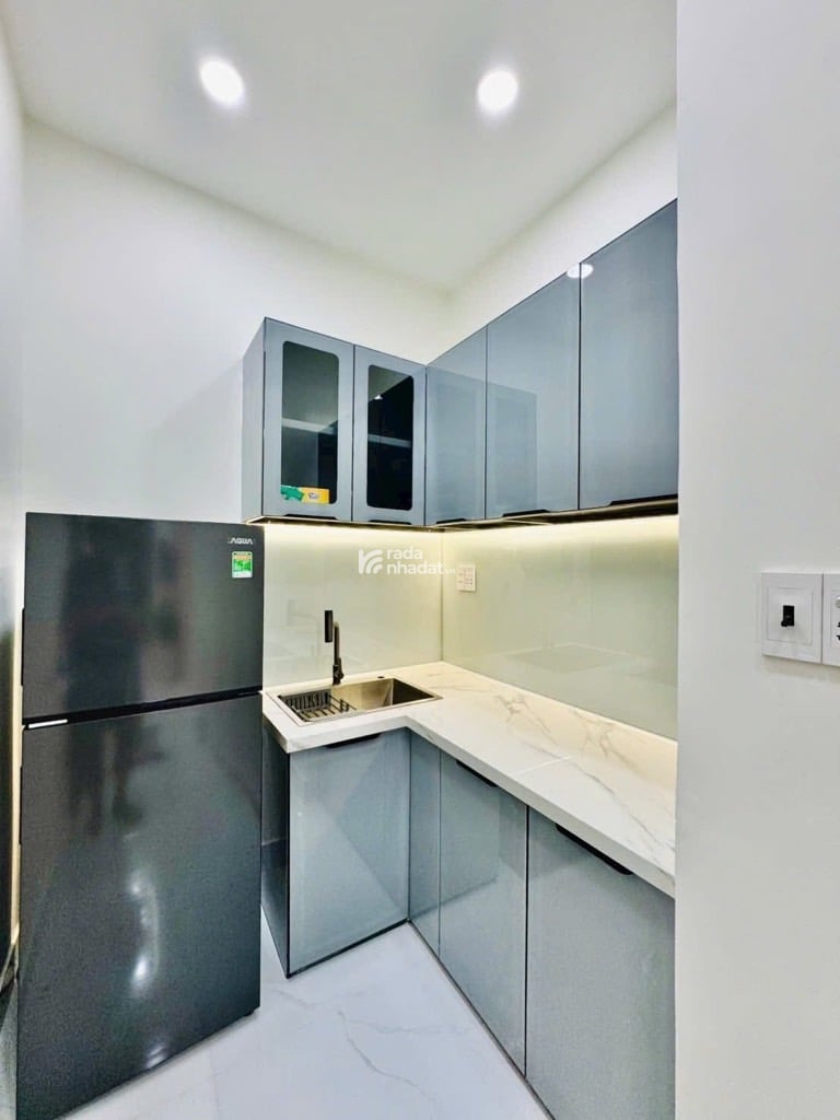 HẺM XE HƠI NGUYỄN THƯỢNG HIỀN BÌNH THẠNH - MỘT TRỤC 20M RA MẶT TIỀN ĐƯỜNG - SD 50M2 - MỚI ĐẸP 3PN