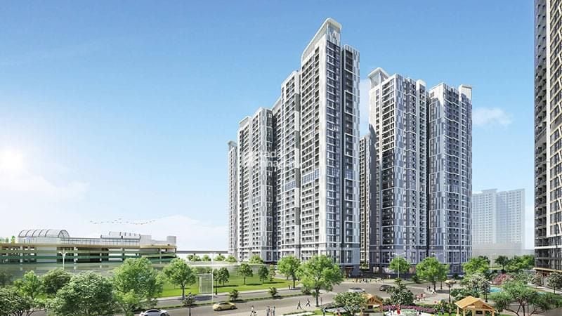 Bán căn 2 Ngủ 61.5m The Paris view biển hồ San Hô lung linh nhận nhà 2027 giá 3,9x tỷ Lh 0973 710 ***