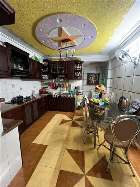 Bán nhà Phú Nhuận , 5 tầng 60m2 hẻm thông , gần Mặt tiền Phan Đăng Lưu 