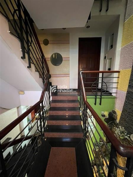 Bán nhà Phú Nhuận , 5 tầng 60m2 hẻm thông , gần Mặt tiền Phan Đăng Lưu 